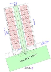 Project Image of 937.21 - 1033.01 Sq.ft 4 BHK Bungalow for buy in RD Helly Homes