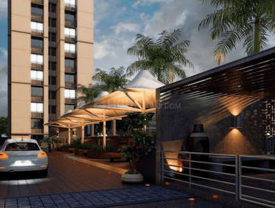 Project Image of 1890 Sq.ft 3 BHK Apartment / Flat for sale in Sabarmati for Rs. 13500000