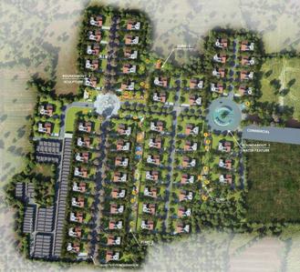Project Image of 6600.0 - 15450.0 Sq.ft Residential Plot Plot for buy in Presidency Prakriti Estate Phase I