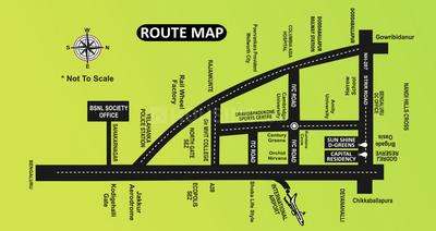 Project Image of 2400 Sq.ft Residential Plot / Land for sale in Devanahalli for Rs. 4200000