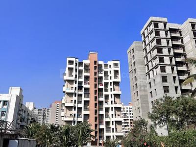 Project Image of 564.14 - 856.0 Sq.ft 2 BHK Apartment for buy in Ellora Nakshatra I Land Phase 5
