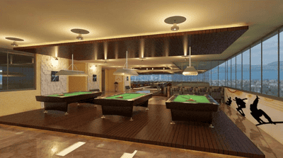 Project Image of 0.0 - 2250.0 Sq.ft 4 BHK Apartment for buy in Palm Bellagio
