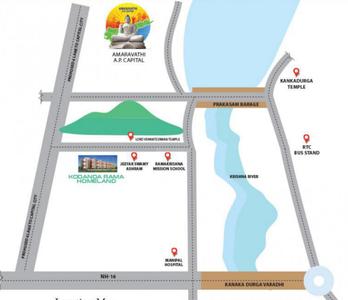 Project Image of 1145.0 - 1750.0 Sq.ft 2 BHK Apartment for buy in Home Land Avenues Kodanda Rama Homeland II