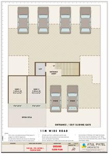 Project Image of 157.58 - 532.49 Sq.ft 1 RK Apartment for buy in Lakshadeep Jupiter