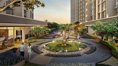 Project Image of 401.07 - 804.17 Sq.ft 1 BHK Apartment for buy in Runwal Avenue Wing L