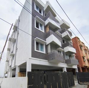 Crest Brooks Elevation 1