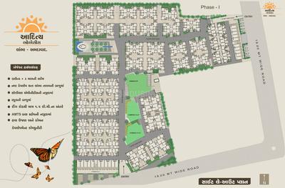 Project Image of 390.06 - 747.0 Sq.ft 1 BHK Apartment for buy in JP Aditya Oasis