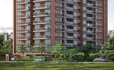 Project Image of 4240 Sq.ft 4 BHK Apartment / Flat for sale in PDPU Road for Rs. 20700000