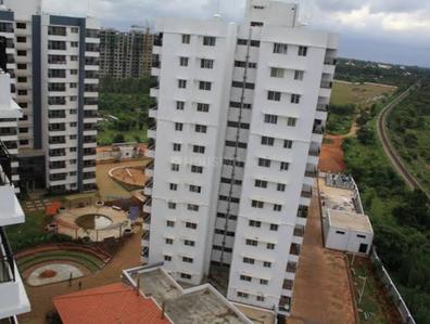 Shriram Sahaana Elevation 1