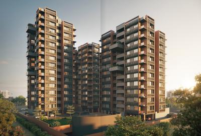 Project Image of 594.06 - 699.55 Sq.ft 2 BHK Apartment for buy in Veenaraj Eleven 04 Homes