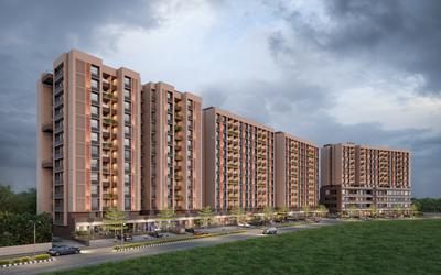Project Image of 1440.0 - 1935.0 Sq.ft 2 BHK Apartment for buy in Shivalay Samruddhi