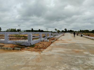 Project Image of 1350.0 - 4500.0 Sq.ft Residential Plot Plot for buy in Bhoomi ShikhaMani Township