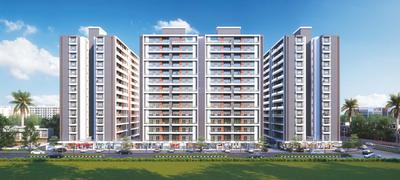 Project Image of 1030.0 - 1280.0 Sq.ft 3 BHK Apartment for buy in Shree Siddheshwar Highness