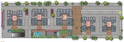 Project Image of 947.0 - 1410.0 Sq.ft 3 BHK Apartment for buy in Satyajeet Sopan
