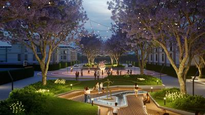 Project Image of 3283.0 - 5054.0 Sq.ft 5 BHK Villa for buy in Casagrand Vybe