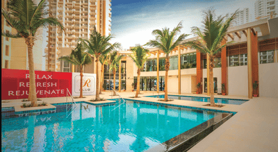 Project Image of 732.0 - 1988.0 Sq.ft 2 BHK Apartment for buy in Runwal Greens