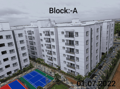 Project Image of 1193.0 - 1560.0 Sq.ft 2 BHK Apartment for buy in Fortune Green Mayura