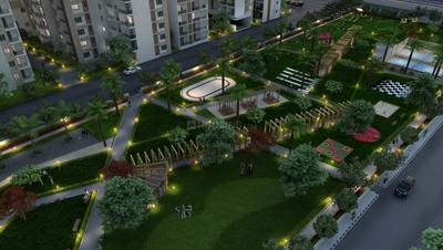 Project Image of 710.42 - 1399.31 Sq.ft 2 BHK Apartment for buy in Shriram Shriram Park 63 Phase 3