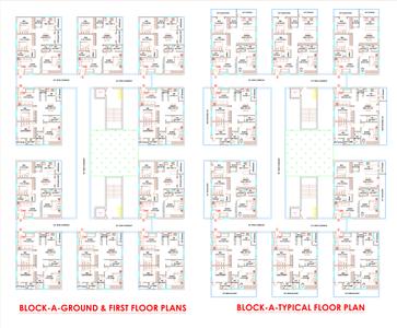 Project Image of 1075.0 - 1450.0 Sq.ft 2 BHK Apartment for buy in Parijatha Icon 2