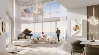 Project Image of 770.0 - 1140.0 Sq.ft 1 BHK Apartment for buy in Deyaar Mar Casa