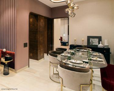 Project Image of 929.57 - 1438.17 Sq.ft 3 BHK Apartment for buy in Raymond The Address By GS Tower C