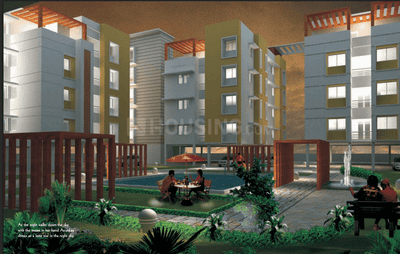 Project Image of 832.0 - 952.0 Sq.ft 2 BHK Apartment for buy in Malles Arcadiaa