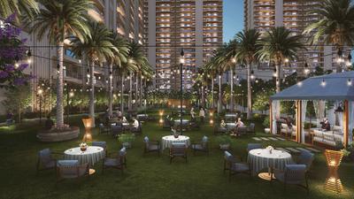 Project Image of 1313.63 - 3701.2 Sq.ft 3 BHK Apartment for buy in Mahagun Medalleo Low Rise