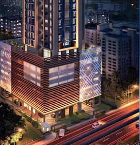 Project Image of 767.0 - 1181.0 Sq.ft 2 BHK Apartment for buy in Ozone The Autograph