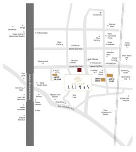 Project Image of 1898.0 - 1905.0 Sq.ft 4 BHK Duplex for buy in Aristo Aatman