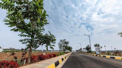Project Image of 1150.0 - 4688.0 Sq.ft Residential Plot Plot for buy in Aakruthi Natureville Phase 1