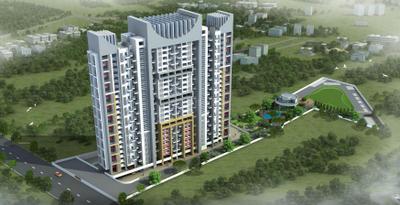 Project Image of 356.0 - 655.0 Sq.ft 1 BHK Apartment for buy in Calyx Artemis Phase 1