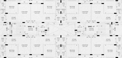 Project Image of 340.46 - 538.63 Sq.ft 1 BHK Apartment for buy in Akshar City
