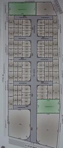 S R Dev Aurum Site Plan 1