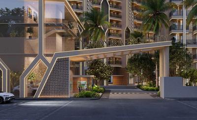Project Image of 1100 Sq.ft 3 BHK Apartment / Flat for sale in Daun Majra for Rs. 9850000