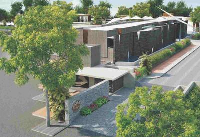 Project Image of 3500.0 - 6600.0 Sq.ft 3 BHK Villa for buy in Neptune Antica Greenwoods