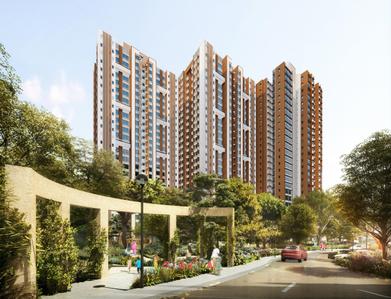 Project Image of 830 Sq.ft 2 BHK Apartment / Flat for sale in Panvel for Rs. 6200000
