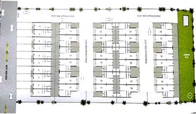 Project Image of 1168.0 - 1982.0 Sq.ft 3.5 BHK Villa for buy in Akul Amardeep Bungalow