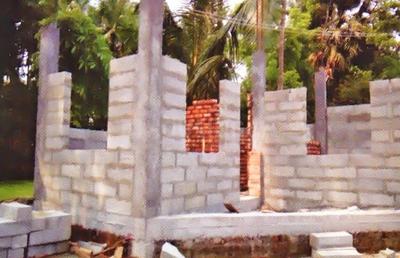 Project Image of 0.0 - 370.0 Sq.ft 1 BHK Apartment for buy in Kolkata Ira Paradise Apartment