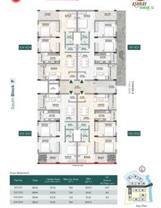 Project Image of 1309.0 - 1696.0 Sq.ft 2 BHK Apartment for buy in Ashray Vihar Phase II