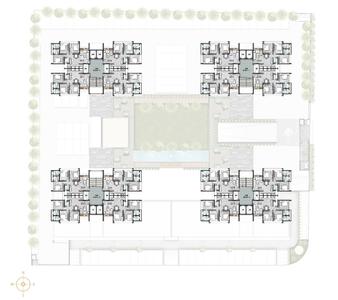 Project Image of 0.0 - 950.0 Sq.ft 3 BHK Apartment for buy in Suryam Ananta