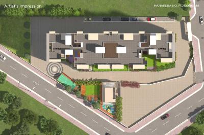 Project Image of 326.0 - 711.0 Sq.ft 1 BHK Apartment for buy in Avior Aagam C Building