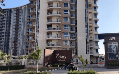 Project Image of 0.0 - 707.19 Sq.ft 2 BHK Apartment for buy in Janta Galaxy Heights Tower A Phase 3
