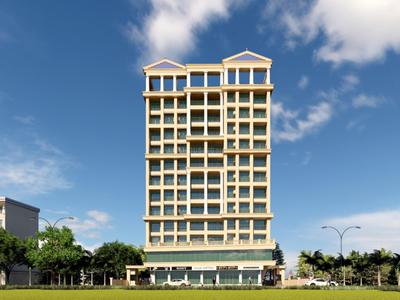 Project Image of 277.28 - 452.62 Sq.ft 1 RK Apartment for buy in Gajvakra Prime