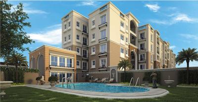 Project Image of 1192.0 - 1781.0 Sq.ft 2 BHK Apartment for buy in Global Bella Casa