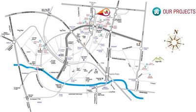 Project Image of 321.0 - 475.0 Sq.ft 1 BHK Apartment for buy in Nexus Shubhkalash B Wing