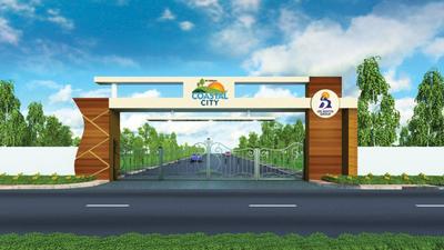 Project Image of 1620.0 - 1815.0 Sq.ft Residential Plot Plot for buy in Aditya Coastal City