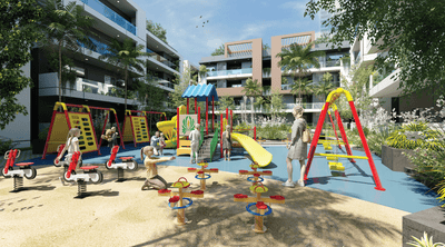 Project Image of 1170.0 - 1840.0 Sq.ft 2 BHK Apartment for buy in Blue Meadows Phase 2
