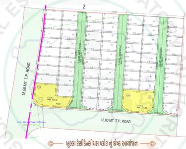 Project Image of 1169.5 - 1571.96 Sq.ft Residential Plot Plot for buy in Orange Homes