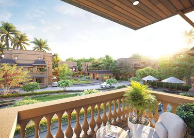 Project Image of 2250.0 - 5400.0 Sq.ft 4 BHK Villa for buy in Dev Sharnam Bungalow