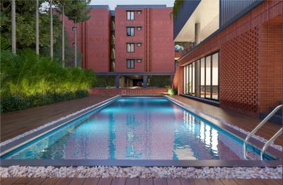 Project Image of 1076.0 - 1438.0 Sq.ft 2 BHK Apartment for buy in Sekhar Oakwoods